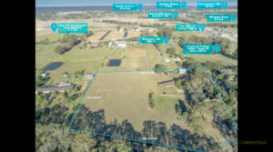Oakville vineyard buy land development