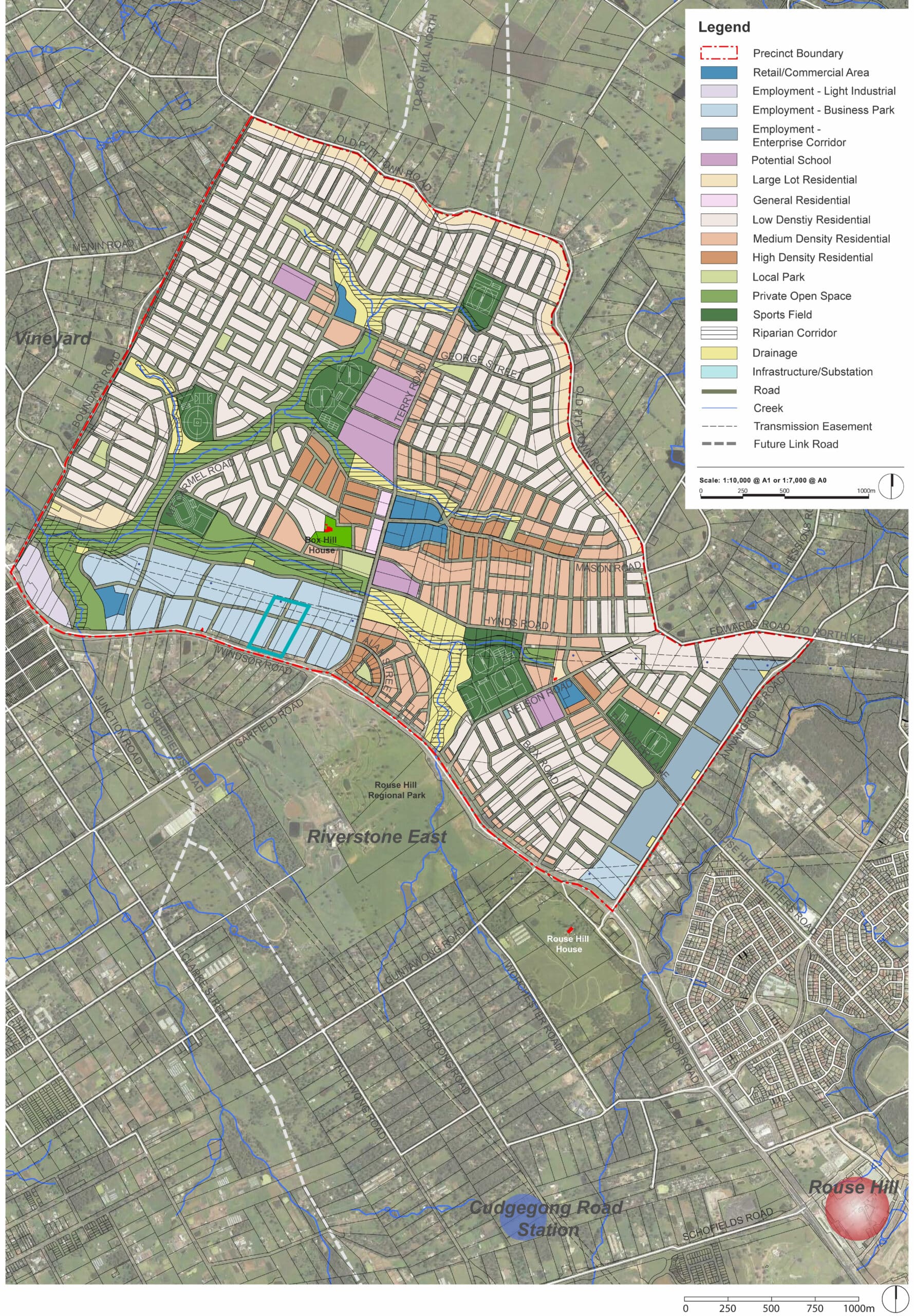 Box Hill Indicative Layout Plan1