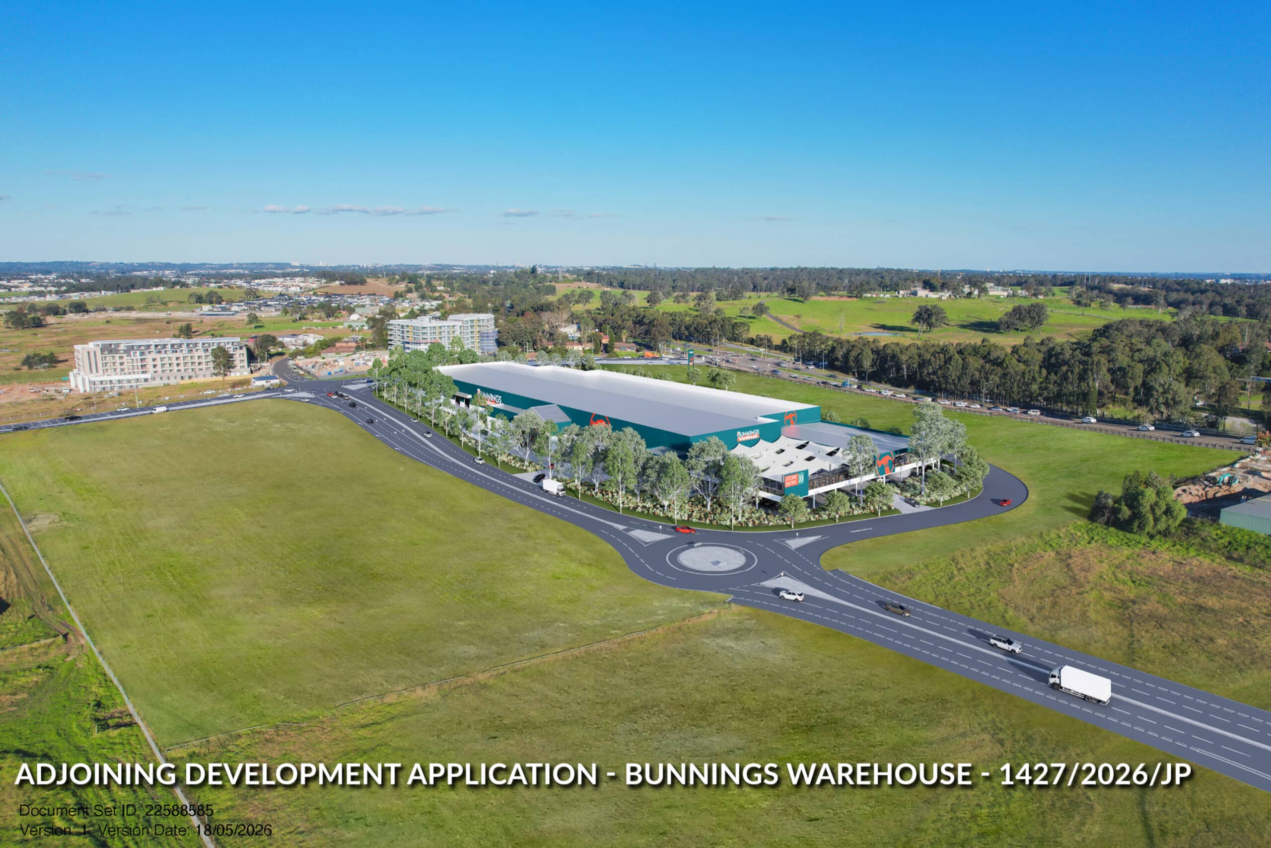 Bunnings Image
