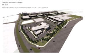 Carmel Business Park