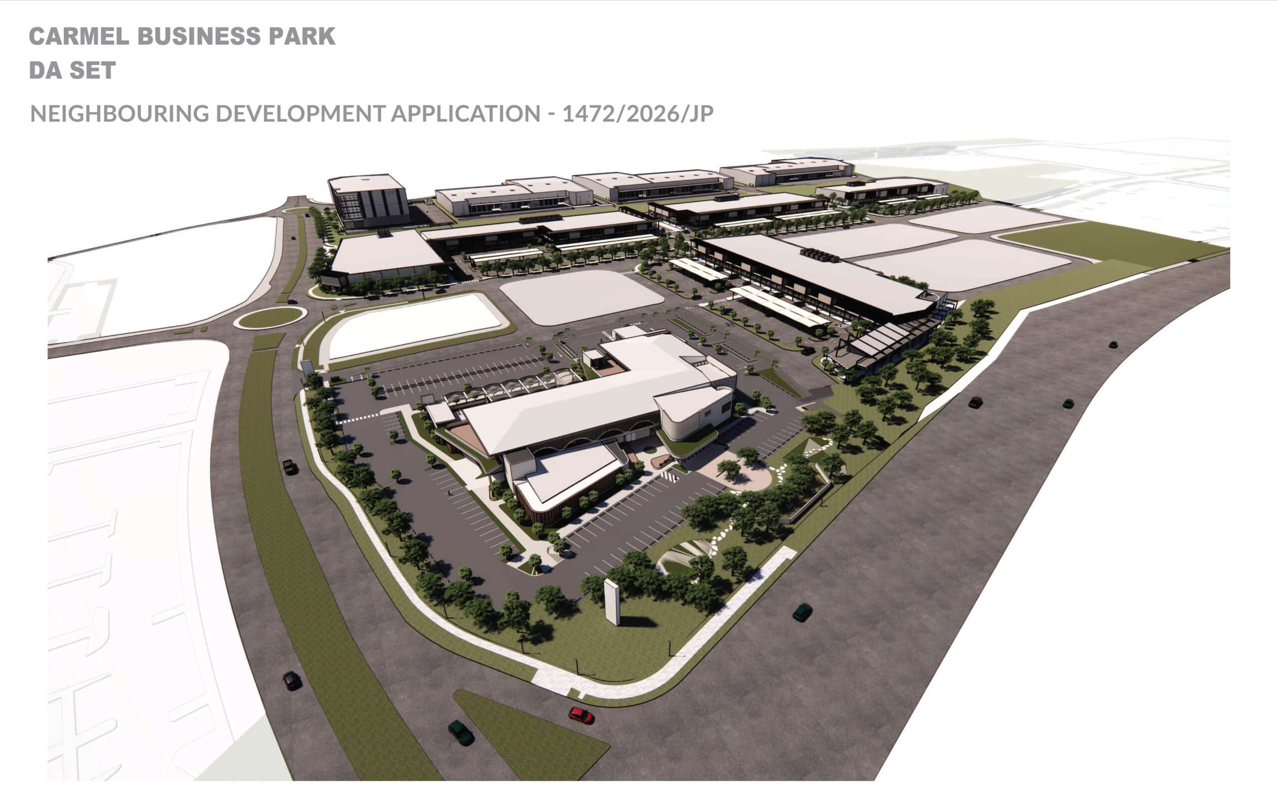 Carmel Business Park